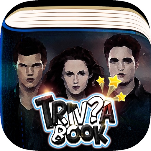 Trivia Books Question Quiz - "for Twilight Fans"