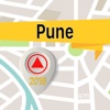 Pune Offline Map Navigator and Guide