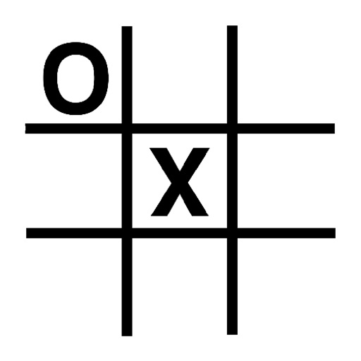 Impossible Tic-Tac-Toe Icon