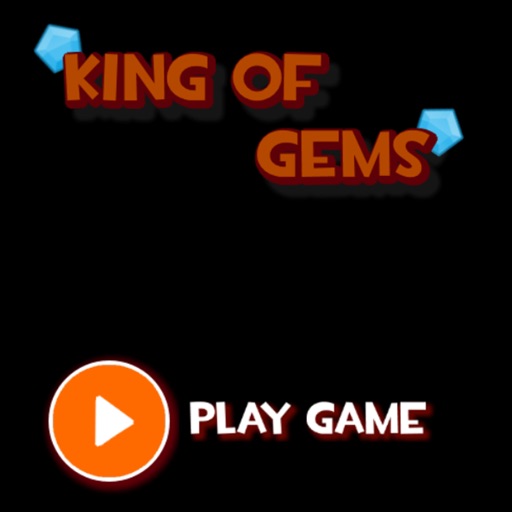 Gems King - Puzzle iOS App