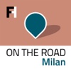 On the road - Milan