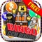 Bingo Casino Vegas “For Lego Movie Edition ”