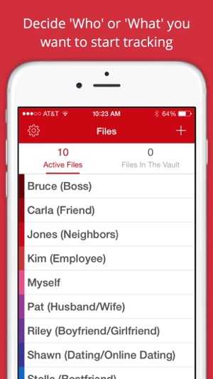 Tracking Red Flags(圖1)-速報App