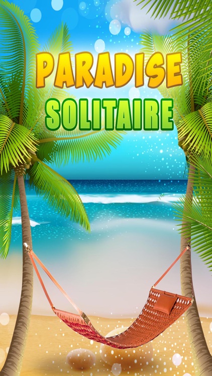Paradise Vacation Solitaire