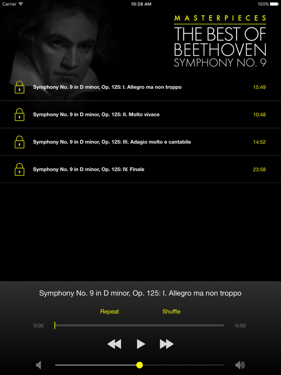 Beethoven: Symphony No.9のおすすめ画像3