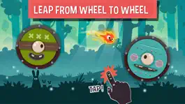 Game screenshot Pyro Jump apk