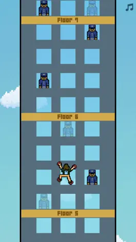 Game screenshot Suction Cup Climb apk