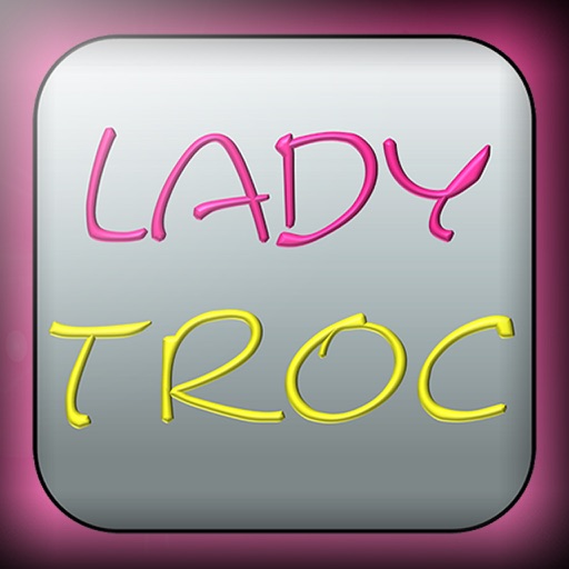 Lady'Troc icon
