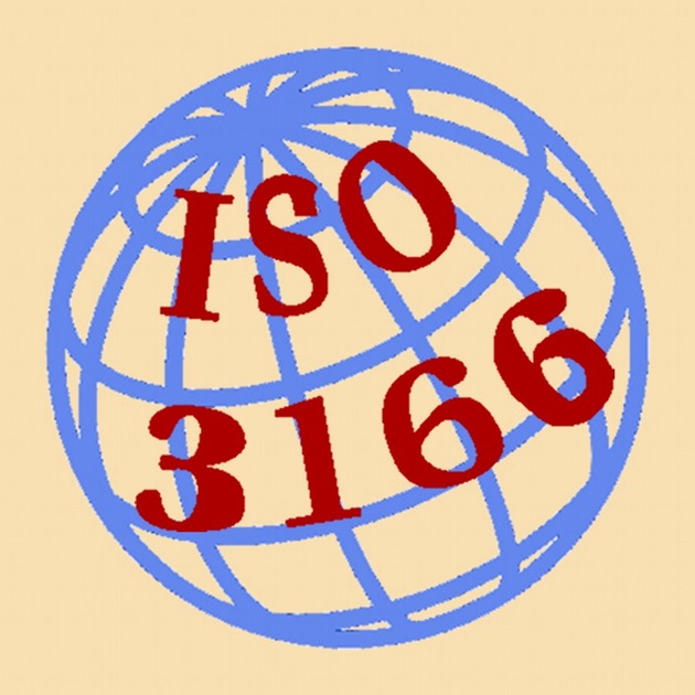 ISO 3166            4+