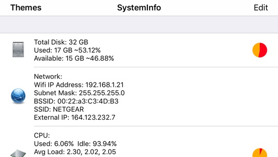 System Informationのおすすめ画像5