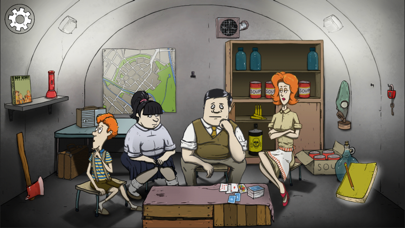 screenshot of 60 Seconds! Atomic Adventure 1