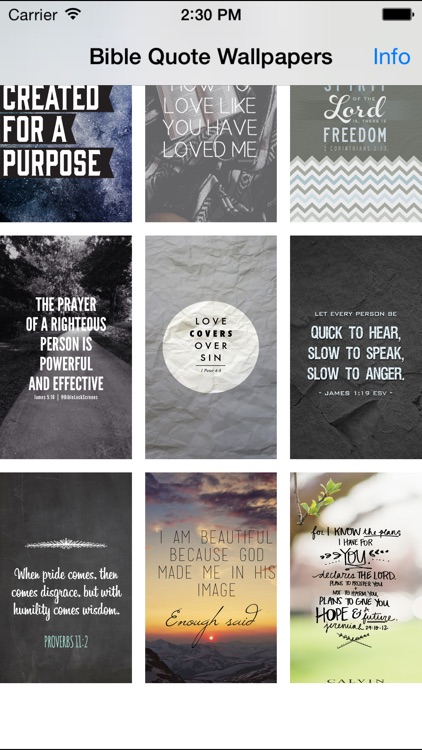 Bible quote wallpapers deals