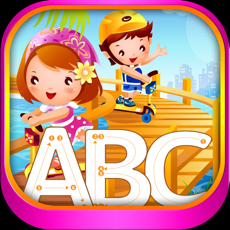Activities of ABC Alphabet Phonics Learning Tracing for Kids