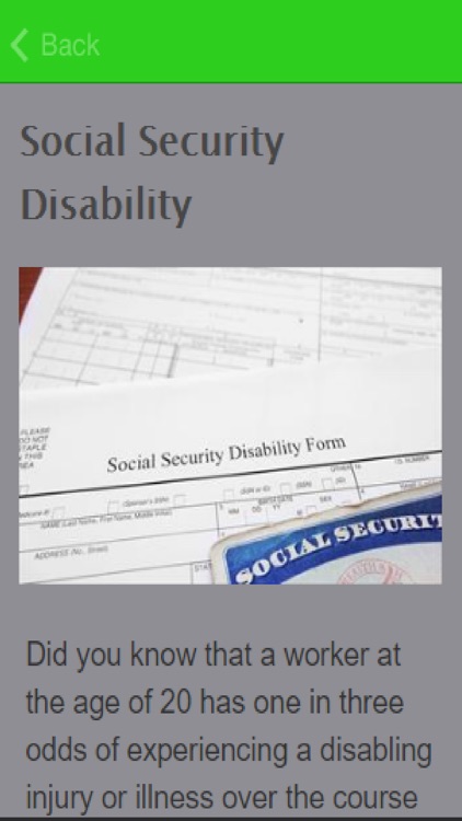 How To Apply For Disability