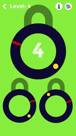 Game screenshot Triple Lock mod apk