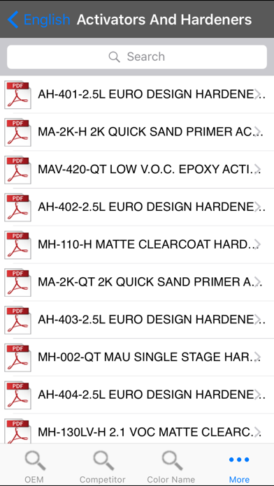 Screenshot #2 pour AccuShade Mobile