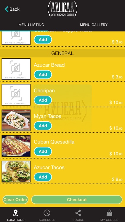 Azucar Food Truck screenshot-4