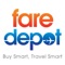 Fastest way to find the lowest fares on the go