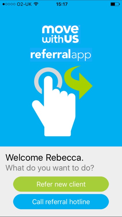 Referral App