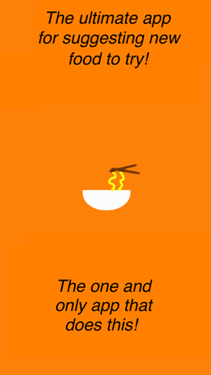 Fooood - Suggests what to eat