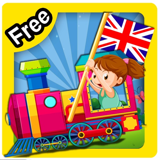 Learn English conversation for kids (basic) :  Enhance the skills of listening, reading English iOS App