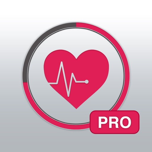 My Pulse Rate Measurement Pro - Instant Heart Palpitations, Irregular Heartbeat Counter for Elderly Care icon