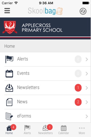 Applecross Primary School screenshot 2