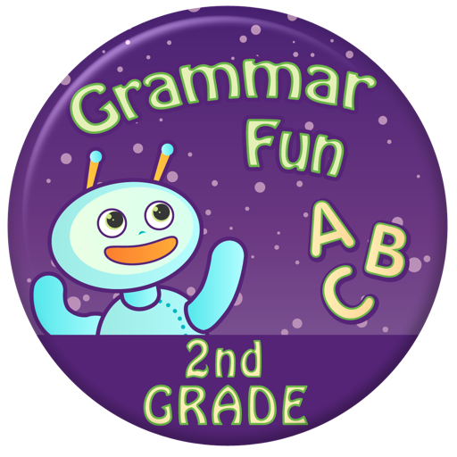 Grammar Fun 2nd Grade icon