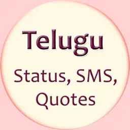 Telugu Status SMS Quotes app icon