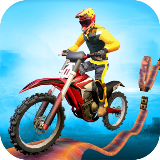 Super Bike Racing - Hill Bike Racing iOS App