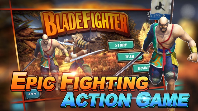 Ultimate Blade fighting:Free multiplayer PVP combat games