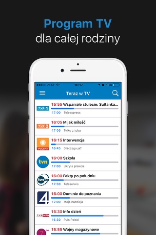 Program TV - Kropka TV - náhled