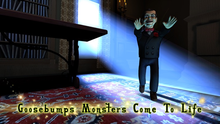Goosebumps Night of Scares screenshot-0