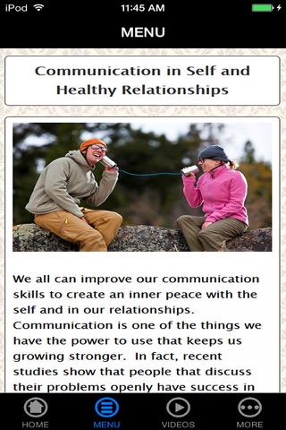 9 Helpful Hints to Healthy Self-Concept Relationship screenshot 2