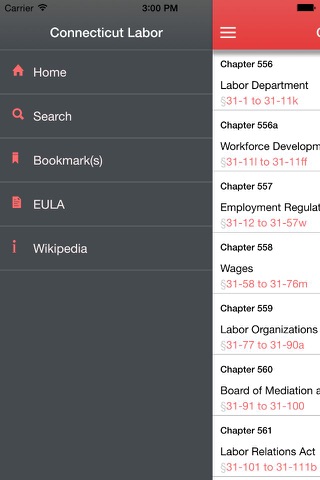 Connecticut Labor screenshot 4