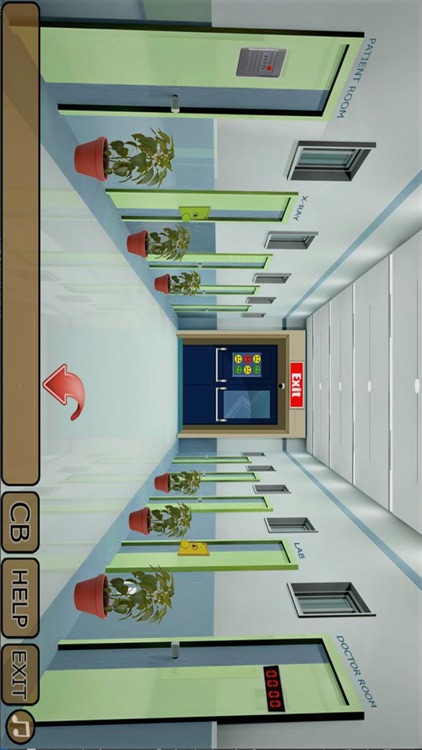 Casualty Room Escape