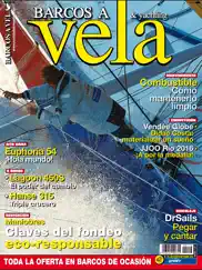 barcos a vela revista ipad capturas de pantalla 1