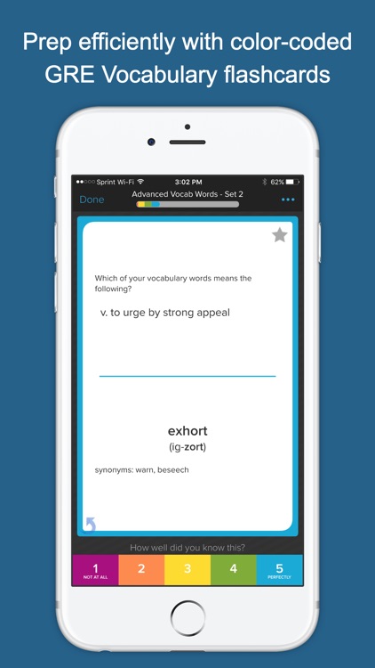 GRE Vocab Genius