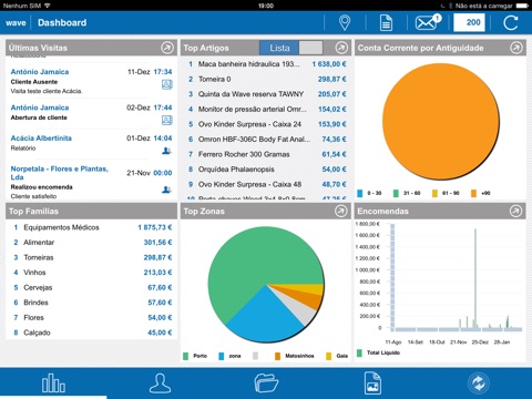 Wave Trade V2 screenshot 2