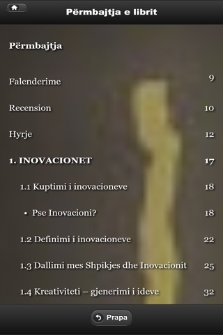 Libri - Book  INOVACIONET screenshot 2