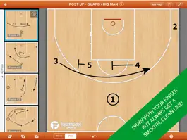 Game screenshot FastDraw Basketball mod apk