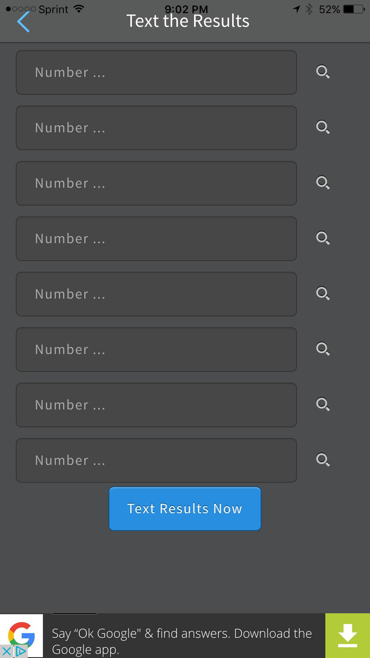 Fantasy Draft Randomizer