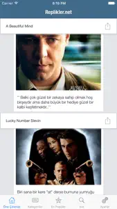 Replikler.net screenshot #2 for iPhone