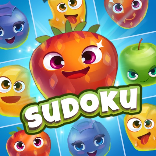 Судоку "Сезон урожая" (Harvest Season: Sudoku Puzzle)