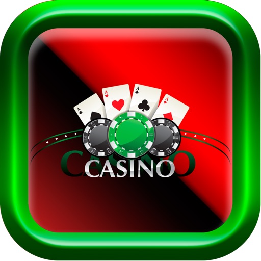 Casino Downtown Deluxe Slots Machines - Play Vegas Jackpot Slot Machines Icon