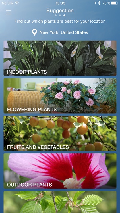 Parrot Flower Power Tablet