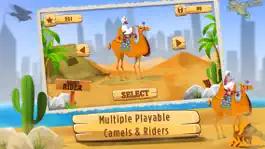 Game screenshot Dubai Camel Rider apk