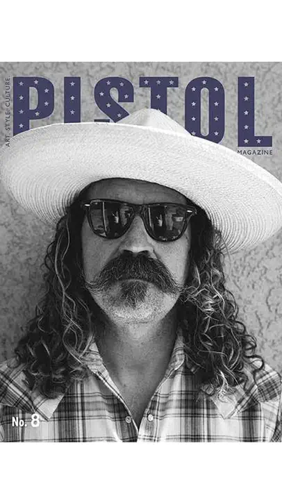 Pistol Magazine: Art, Style, Culture iPhone Screenshot 2