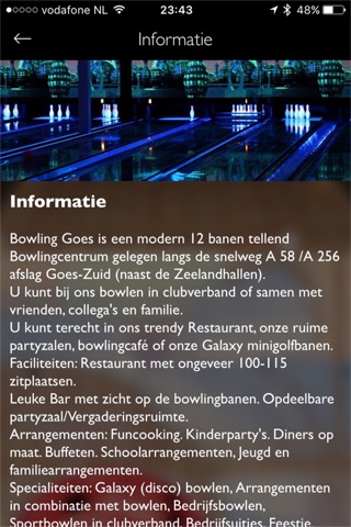 Bowling Goes screenshot 2