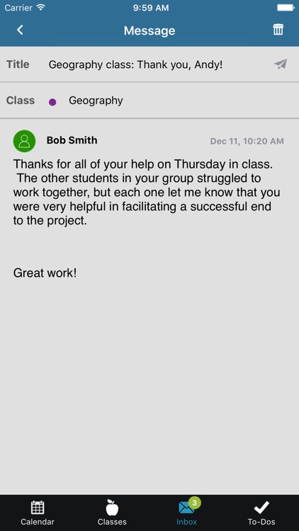 PowerSchool Learning screenshot-4